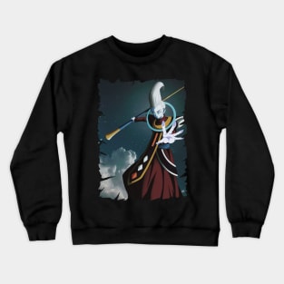 WHIS MERCH VTG Crewneck Sweatshirt